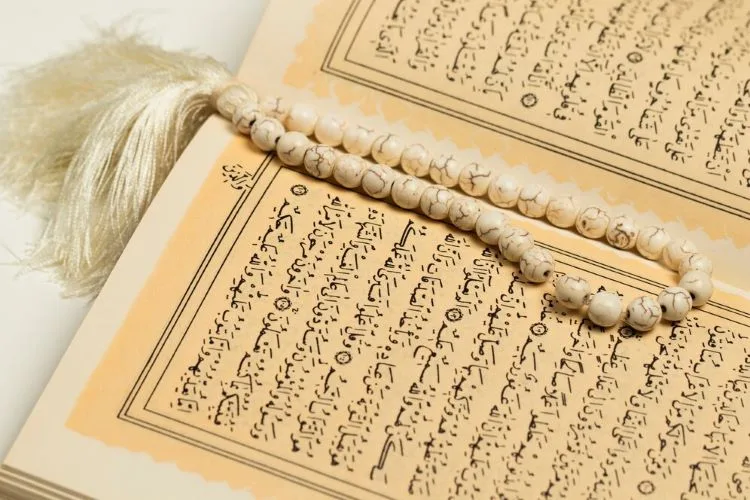 Stop Signs in Quran