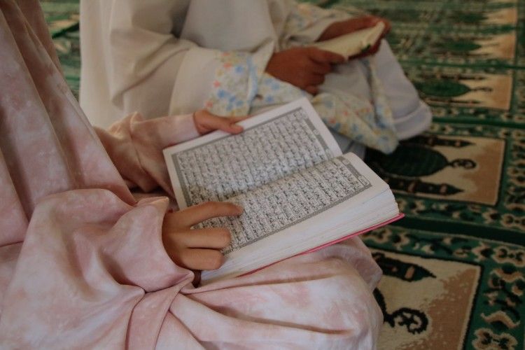 Can You Read Quran On Your Period 