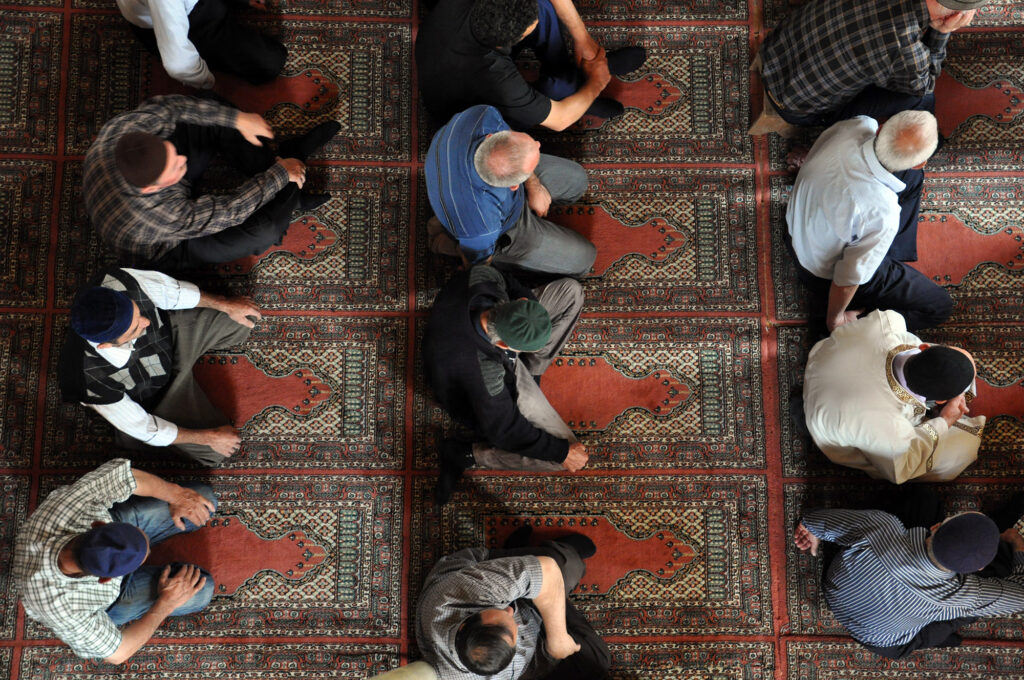 Why Do Muslims Pray Five Times a Day?