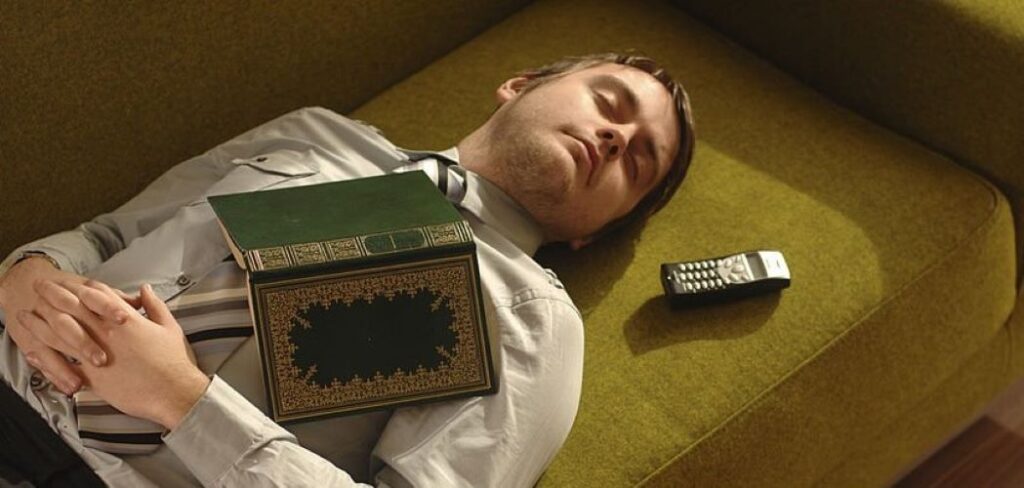 Can You Listen to the Quran while Sleeping?