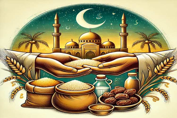 Zakat al Fitr: A Mandatory Charity to Purify Your Ramadan Fast