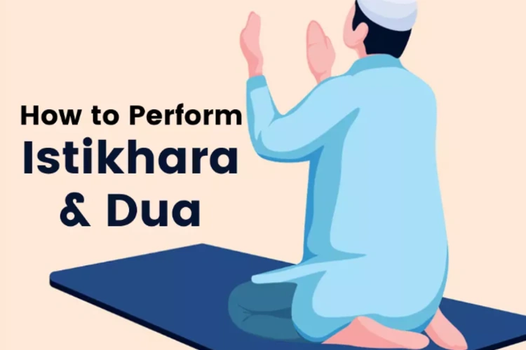 How To pray Istikhara