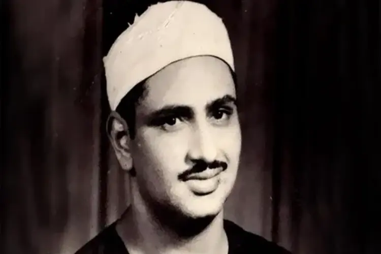 Muhammad Siddiq Al-Minshawi