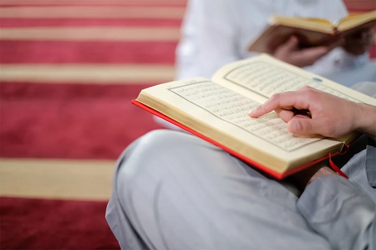 Why Does Allah Refer To Himself As We'' in The Quran